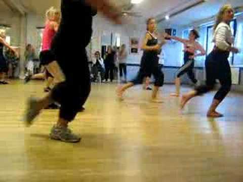 västerås danscenter summer camp 08