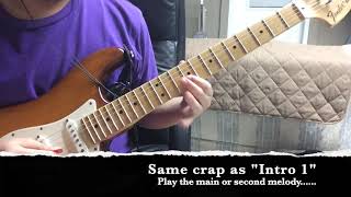 How to play &quot;Shunrai 春雷” by Kenshi Yonezu On Guitar
