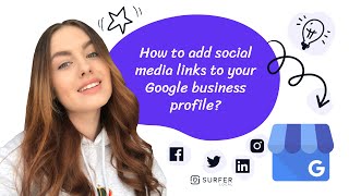 How to add social media links to your Google business profile? A simple and complete guide - Localo