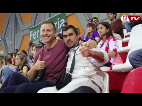 VIDEO RESUMEN J27 FERTIBERIA PUERTO SAGUNTO 24- 32 F.C. BARCELONA LASSA