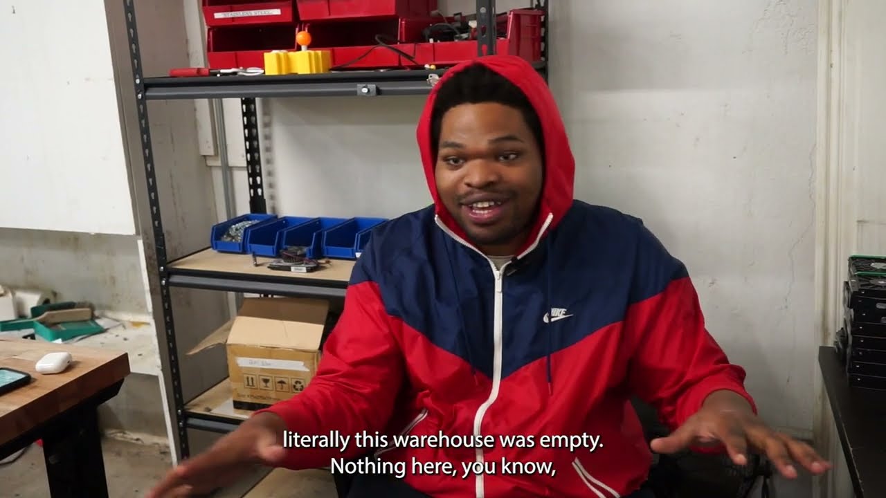 Dignified Work at WALT Electronics Recycling