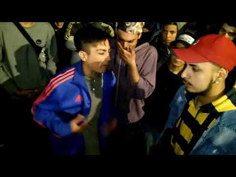 MJR vs IMPAKTO vs LRT vs JERE - 8vos FECHA 8 (Torneo 2019) - Madero Ft Congreso 22/11