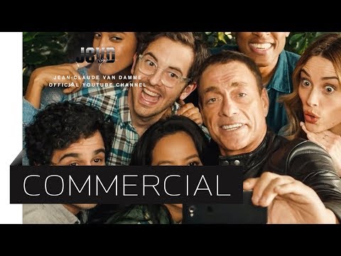 Tostitos // Commercial // Jean Claude Van Damme