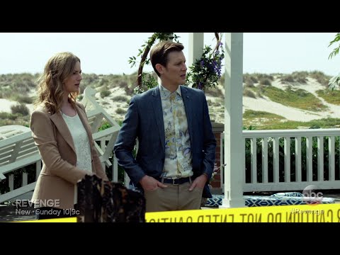 Revenge 4.21 (Clip 'Grayson Manor Explosion')