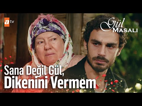 Fatma Ana, Toprak'a sırtını dönüyor... - Gül Masalı 16. Bölüm