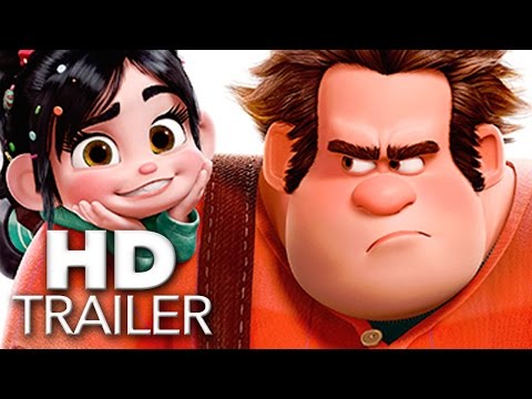 RALPH REICHTS Trailer German Deutsch [HD] - Disneyfilm