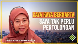 Download lagu Datuk Dr Ustazah Norhafizah Musa. Saya Kaya, saya tak perlu pertolongan Apa-apa mp3