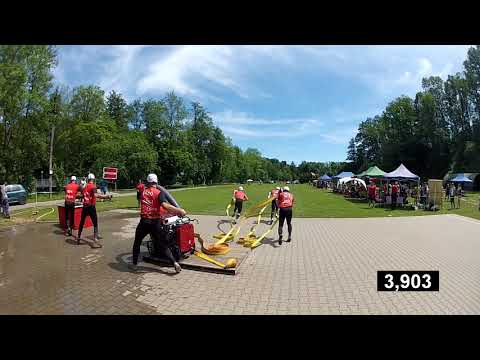 02 SDH Chyjice muži - PKL KOŠŤÁLOV 2019 GOPRO