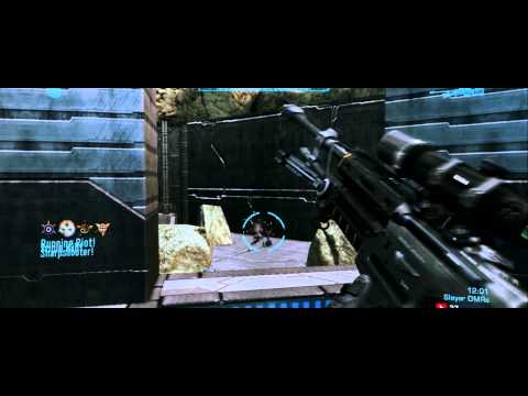 Delta - Halo: Reach Montage 1 - 100% MLG :: Edited by Zhestal