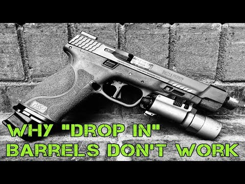 Provectus Group | WHY "DROP IN" BARRELS DON'T WORK