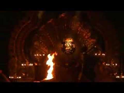 Mangala Arati - ISKCON Mayapur - Gaura Purnima 2006