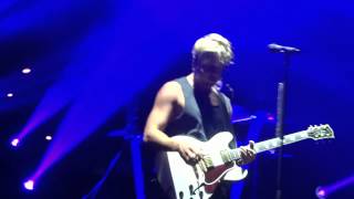 Sunrise Avenue - Damn Silence @ Helsinki IFK Arena (16.05.2015)