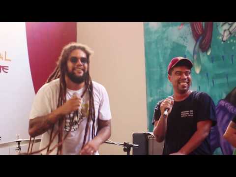 Assun e Caiô (OutraGalera) - Conhecimento (ao vivo)
