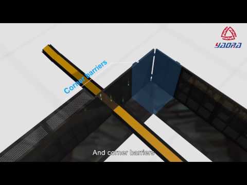 safety barriers  block traffic  police fence crowd control road barrier