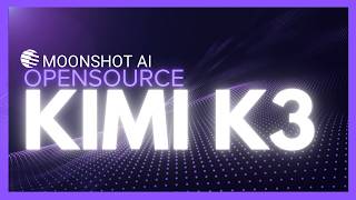 Kimi K3 IS INSANE! Best Open Model EVER That BEATS FABLE 5 & GPT-5.6! (Fully Tested)
