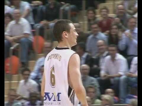 RIP Jonathan bourhis - panier contre le BCM