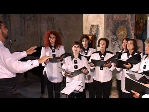 Ohrid Choir Festival 2010 - Choir Lira Maria Radna