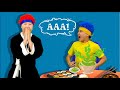 Boom Boom The Kung Fu Chef D Billions Kids Songs