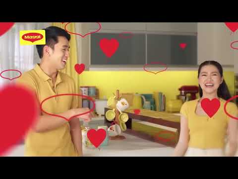 Maggi Magic Sarap Cooking with Barbie and David video thumbnail