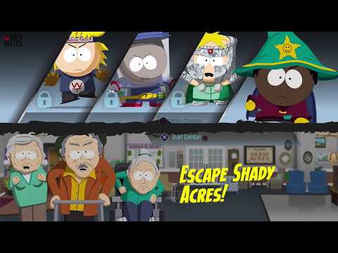 [South Park: The Fractured But Whole] The Samaritan Agenda Mission Guide (Highest Difficulty)