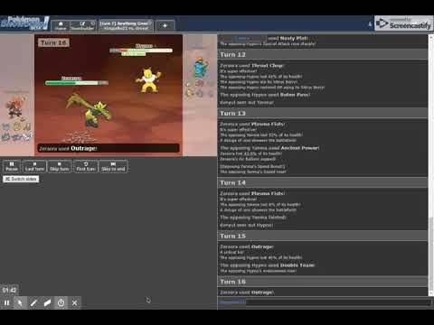 Rain dance theme team