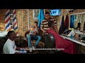 YOLO SEASON 6 EPISODE 2 AMINA HUGS CYRIL ️