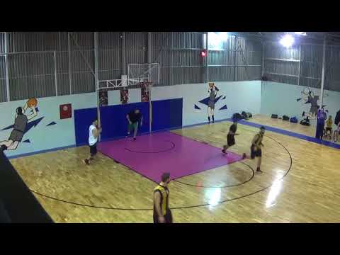 PROFESSIONAL LEAGUE GASTONE - BIG BALLERS 86-85 (18/11/2017)