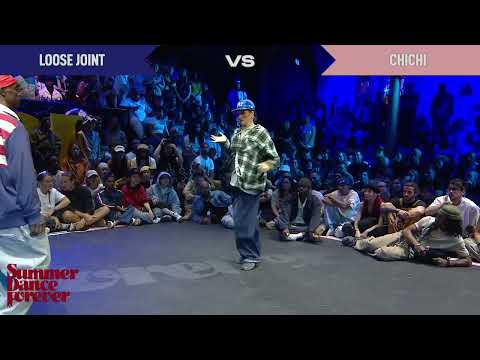 Loose Joint vs Chichi TOP 24 Hiphop Forever | Summer Dance Forever 2023