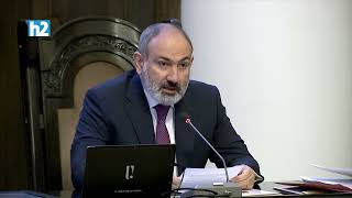 ՀՀ-ի առաջին տիեզերական արբանյակը Երկիր մոլորակի ուղեծիր է դուրս բերվել ԱՄՆ-ից. Նիկոլ Փաշինյան