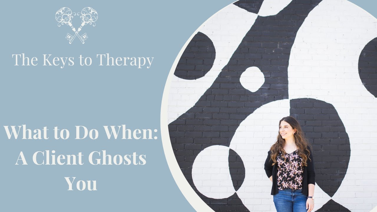 What to Do When: A Client Ghosts You