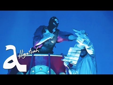 Alligatoah - Mein Gott hat den Längsten (LIVE)