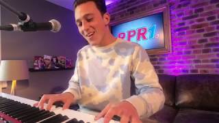 Zak Abel - Love Song | UNPLUGGED | RPR1. Wohnzimmer