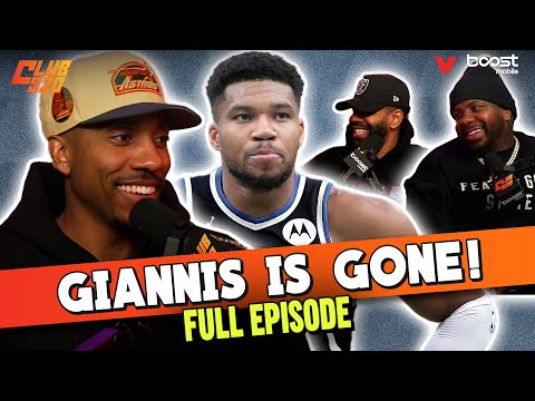 Jeff Teague on Giannis Antetokounmpo trade scenarios, is LeBron BEEFING with Lakers? | Club 520