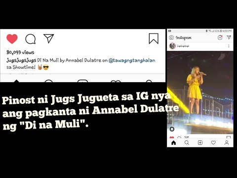 TNT Annabel Dulatre - DinaMuli