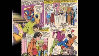 David Lambert - Spidey&#39;s Curse