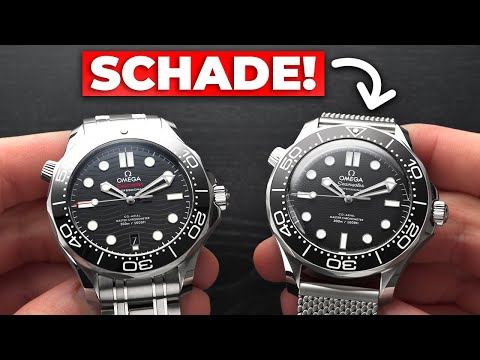 OMEGA's new Seamaster could have been so good...