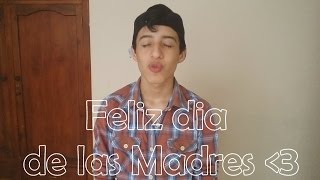 Feliz dia de las Madres, Te amo Mamá - Ricardo Benitez