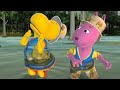 An Awesomely Bad Time by The Backyardigans