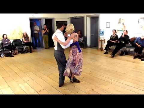 Argentine Tango : Kalganova Eleonora & Michael Nadtochi