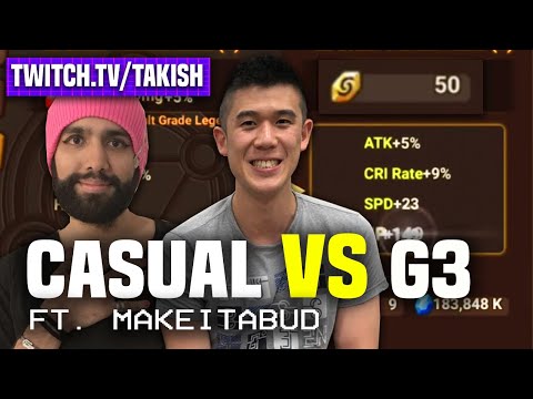 𝚖𝚒𝚗-𝚖𝚊𝚡𝚒𝚗𝚐 𝚛𝚞𝚗𝚎𝚜 ft. MakeitaBud 50 Reappraise Stones! - Takish Twitch Stream