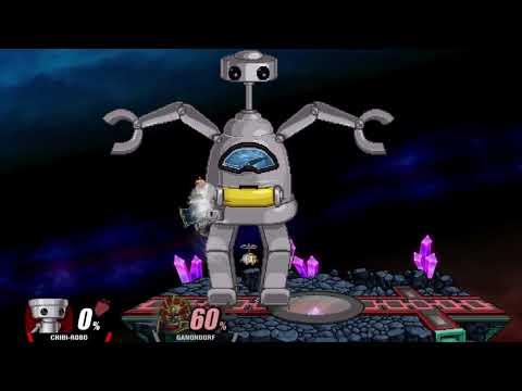 All Ultimate Moves And Specials Super Smash Flash 2