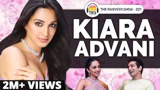 Kiara Advani On Relationships, Long-Term Love & Psychology | The Ranveer Show 201