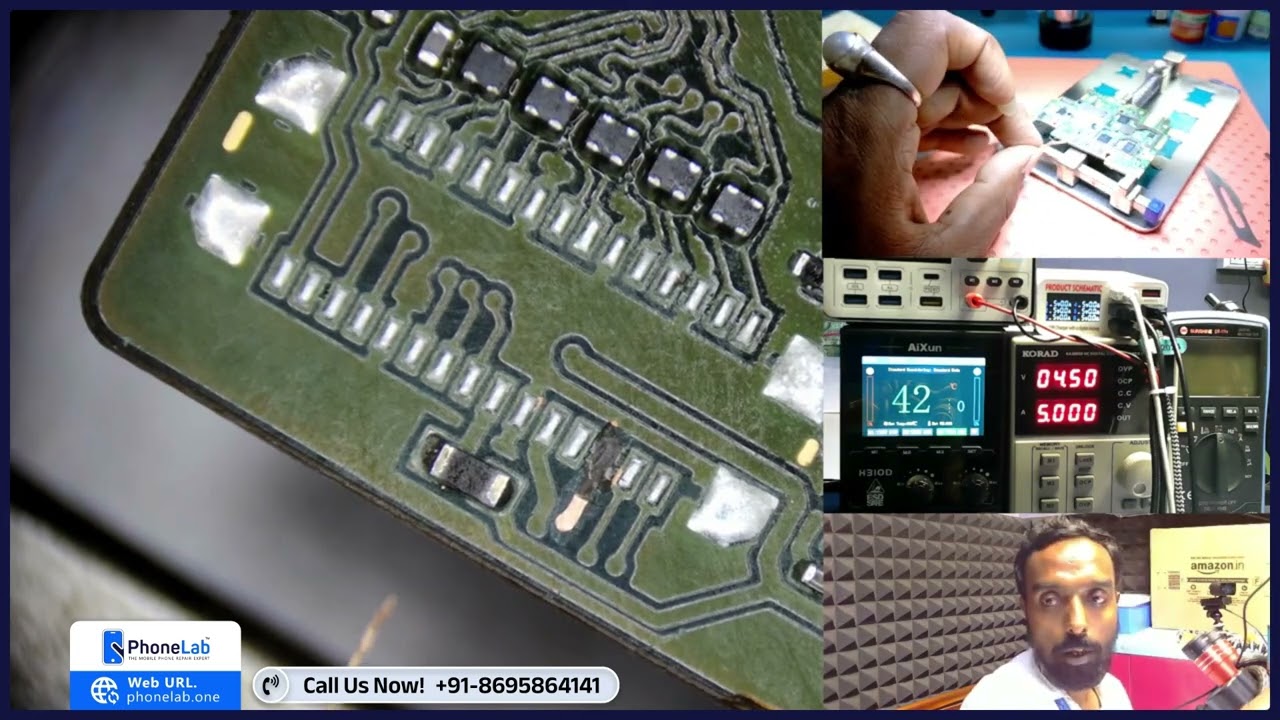 How to Repair B2B Connector Tracks