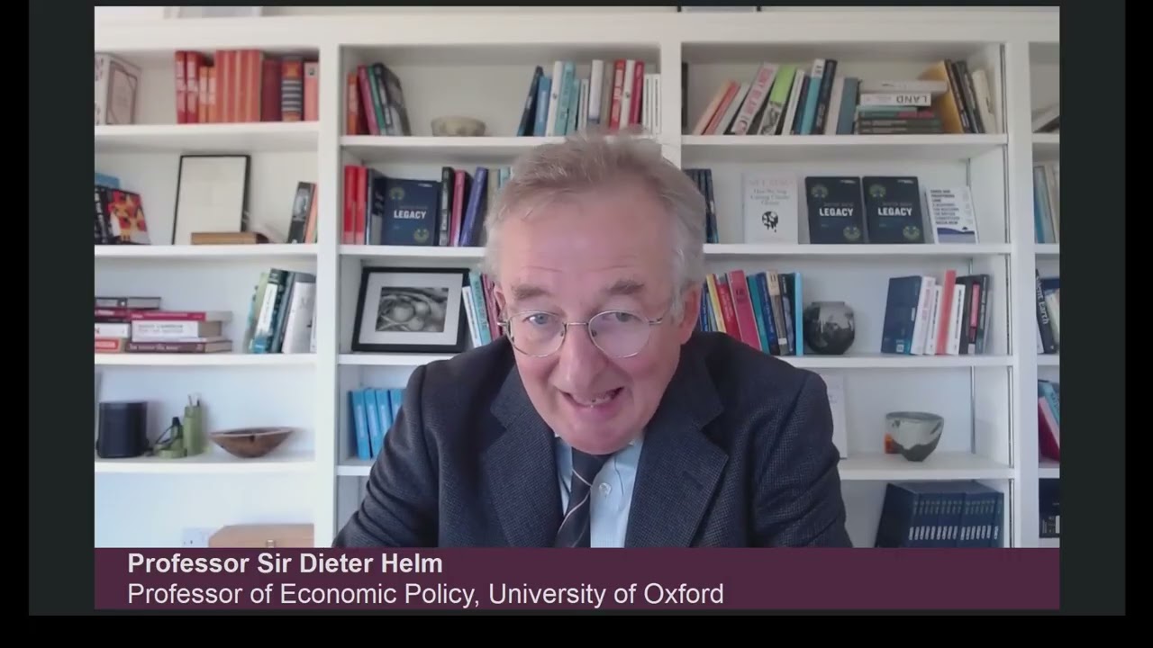 DIETER HELM, ECONOMISTA DI OXFORD: IL GRANDE BLEF DELLA "TRANSIZIONE ENERGETICA"...