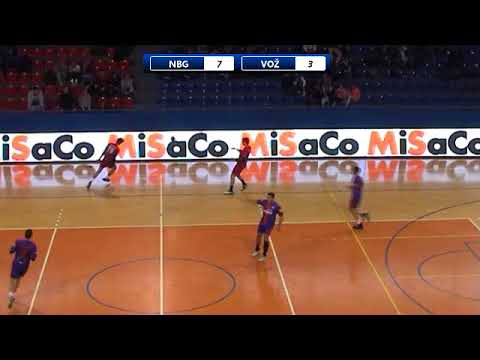 NRT 2017 / RK Novi Beograd - RK SC Vozdovac