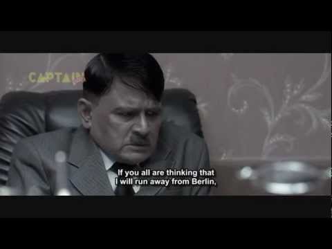 Original Downfall Scene.....With A Twist