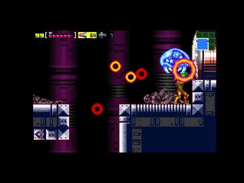 Metroid: Zero Mission - Tourian (MIDI Reimagining)