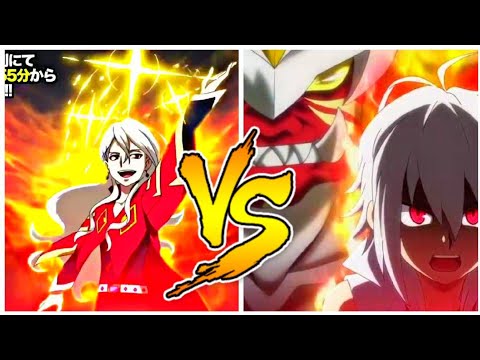 REMATCH! REVIVE PHOENIX VS SPRIGGAN REQUIEM II! BEYBLADE BURST BATTLE!