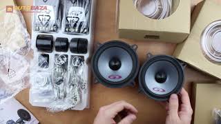 Alpine SPG-13CS - відео 1