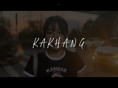 CHANGCHINGAWUT - KAKHANG (Official Music Video Teaser, Oct 5)